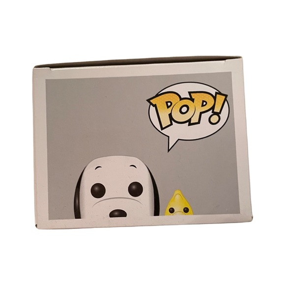 VAULTED Funko Pop - peanuts , Snoopy and Woodstock #49 - Picture 6 of 7